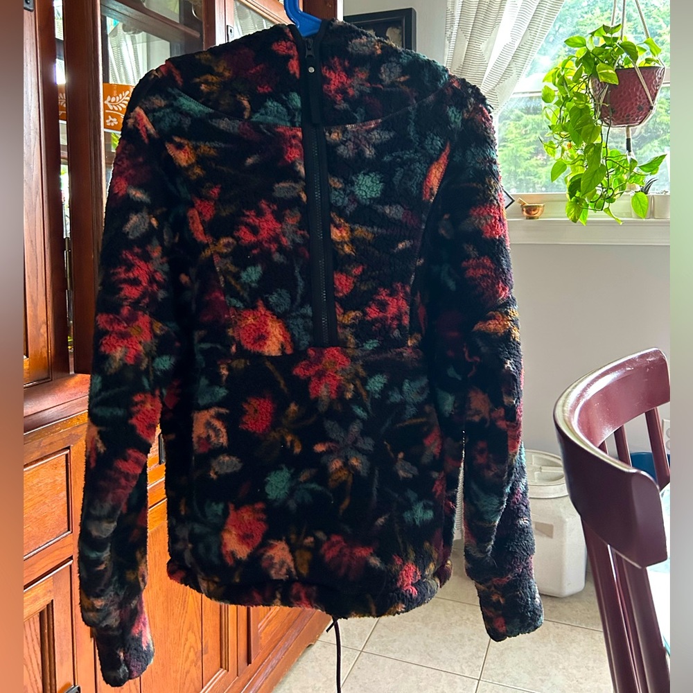 REI - prAna - Polar Escape Half-Zip Jacket